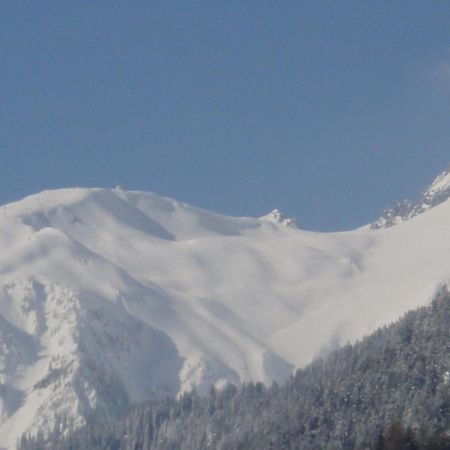 Apart Schultes Pettneu am Arlberg Exteriör bild