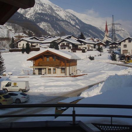 Apart Schultes Pettneu am Arlberg Exteriör bild