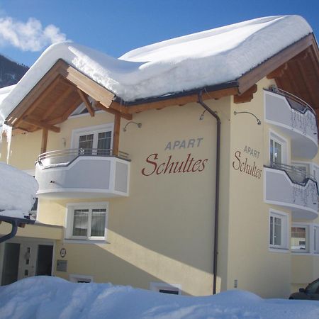 Apart Schultes Pettneu am Arlberg Exteriör bild