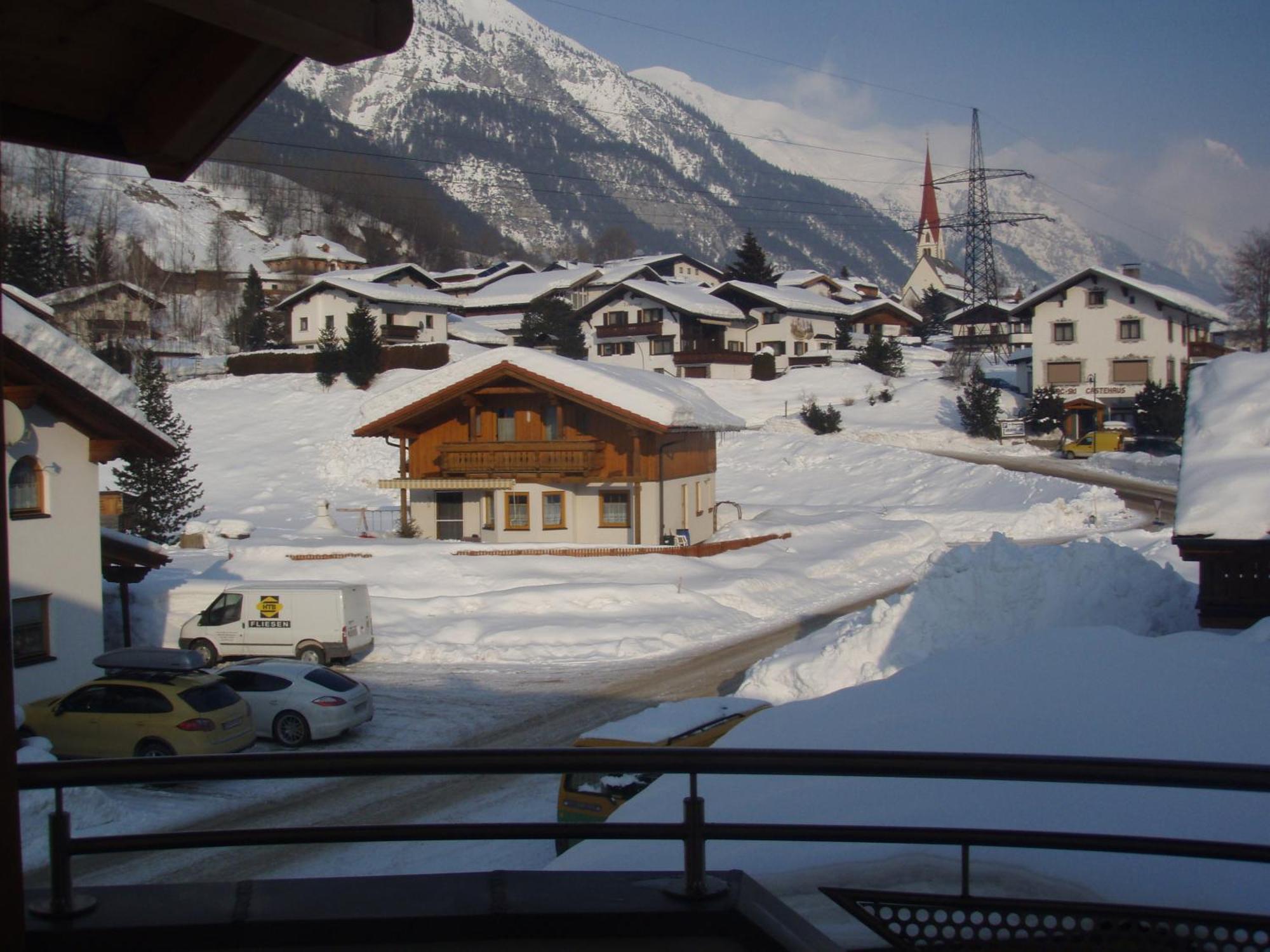 Apart Schultes Pettneu am Arlberg Exteriör bild