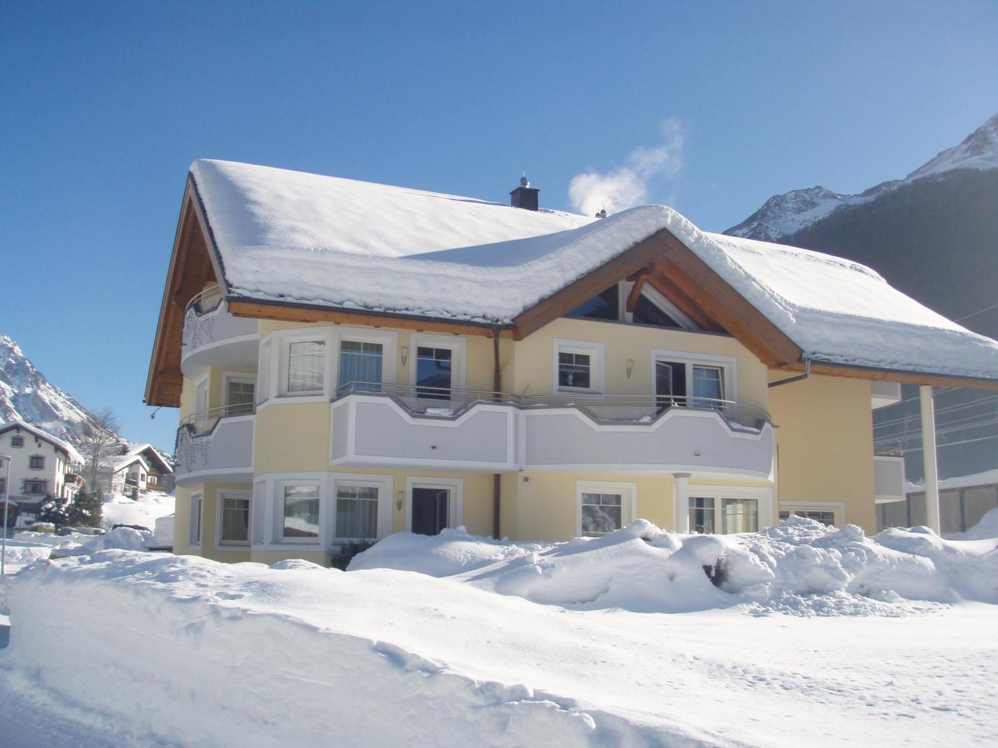 Apart Schultes Pettneu am Arlberg Exteriör bild