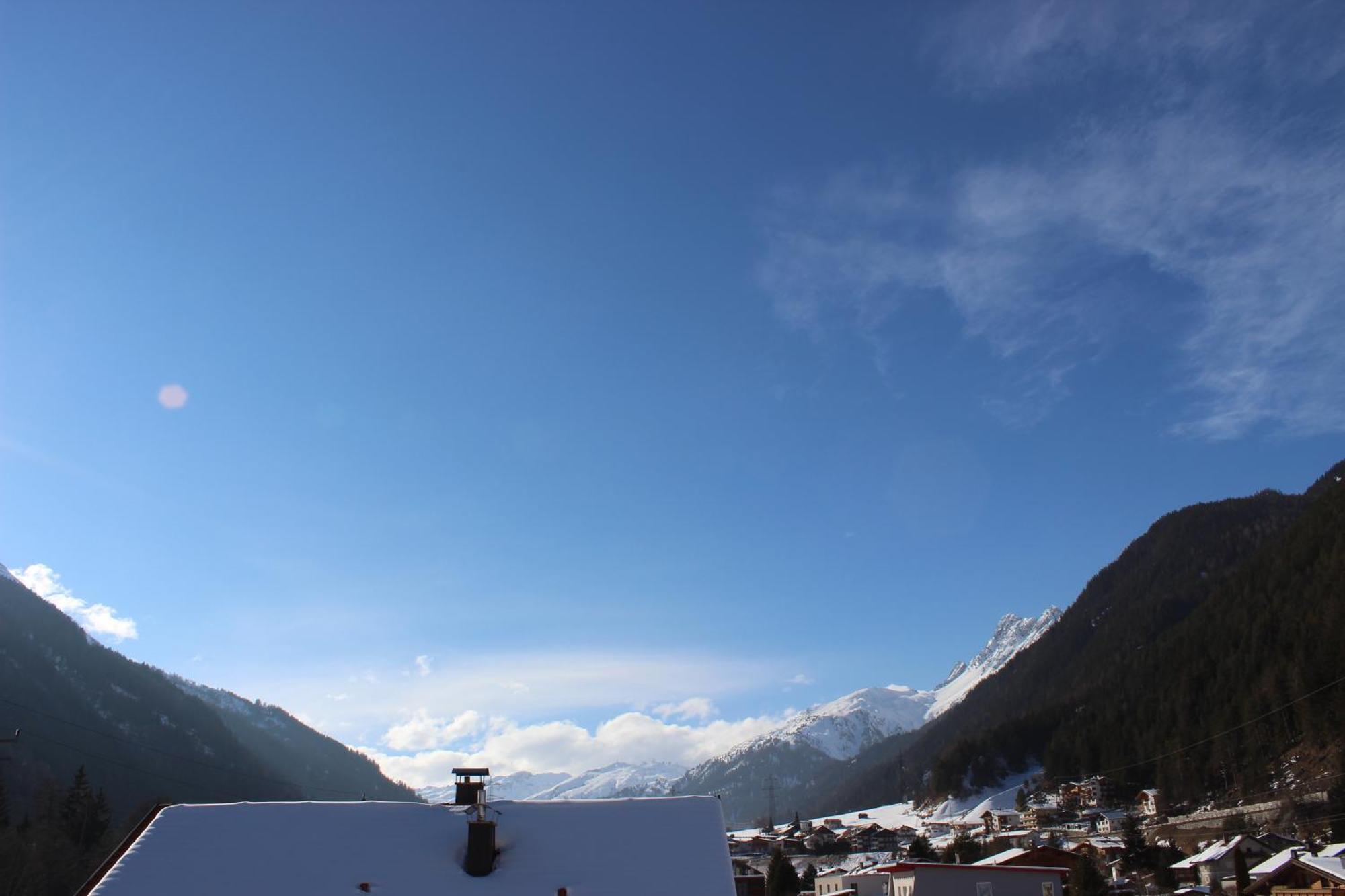 Apart Schultes Pettneu am Arlberg Rum bild