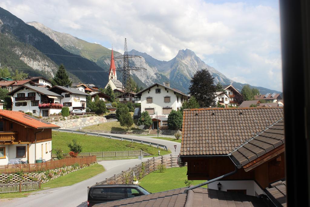 Apart Schultes Pettneu am Arlberg Exteriör bild