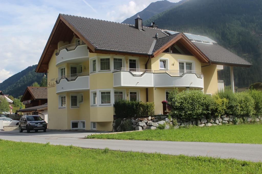 Apart Schultes Pettneu am Arlberg Exteriör bild
